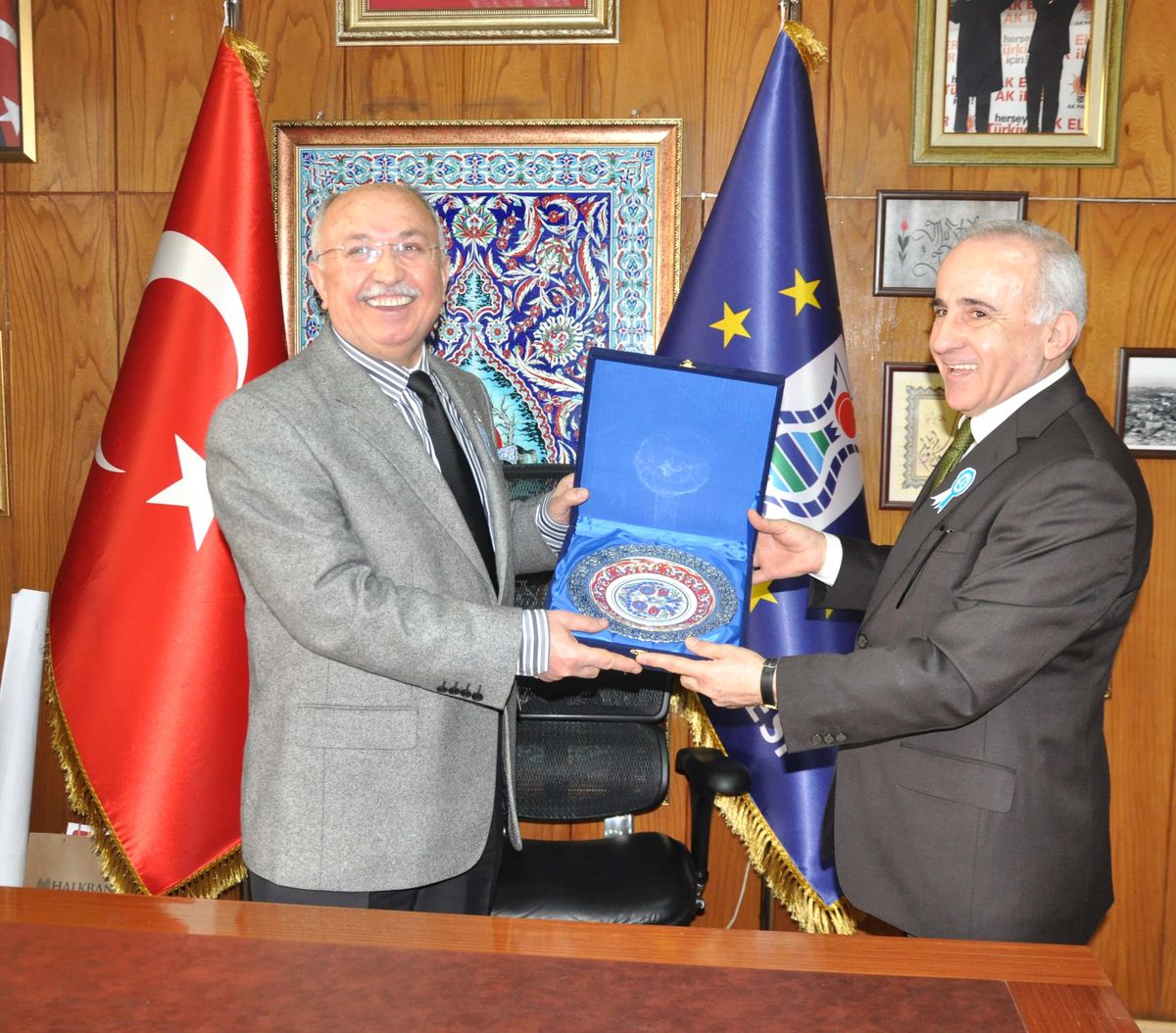 Belediye Başkanı Mustafa İça Açıklaması