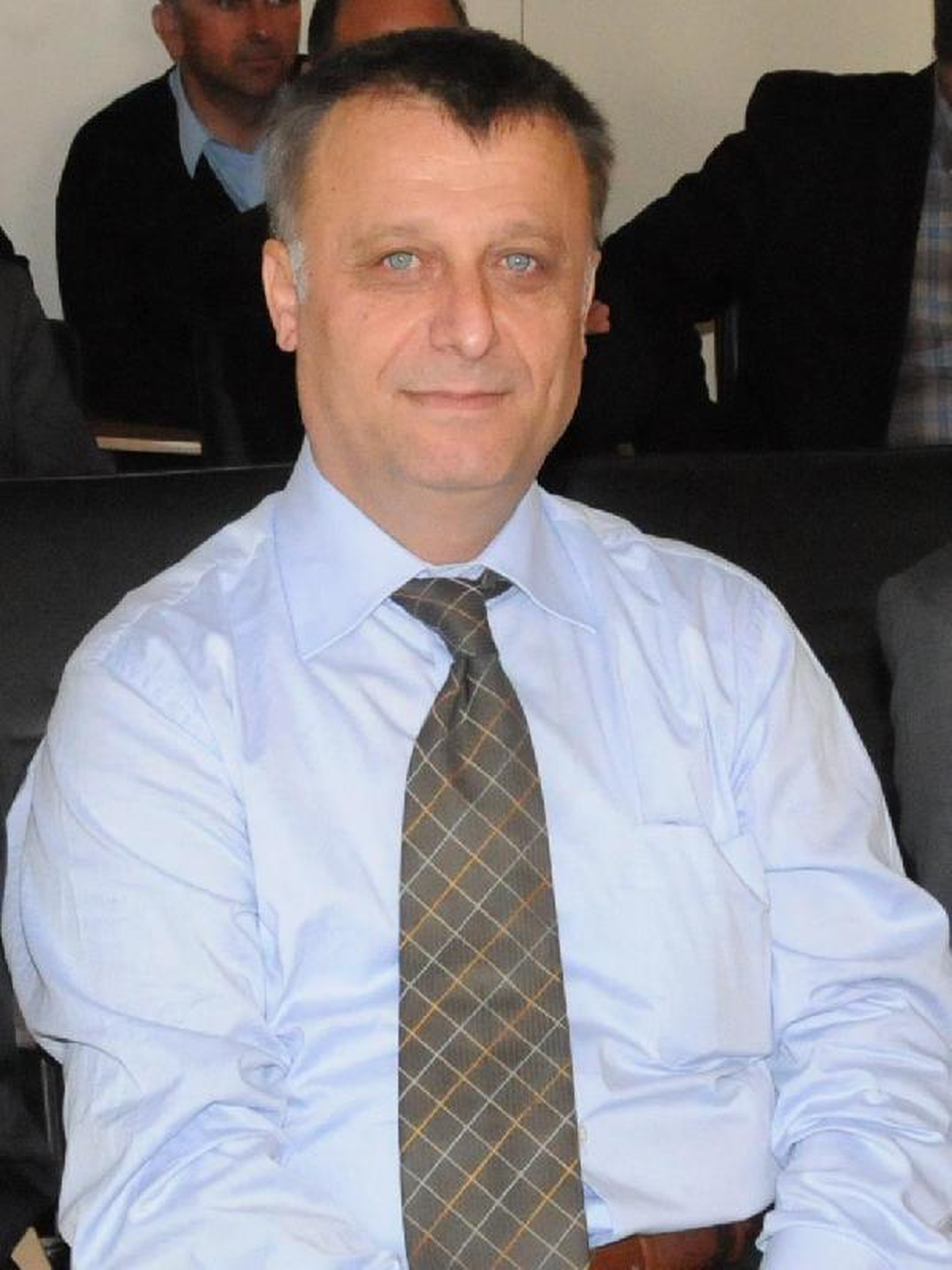 Mali İşler Müdürü Kalp Krizinden Öldü