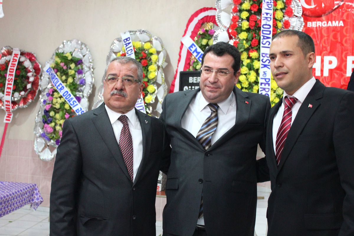 Bergama'da UNESCO Seferberliği Başladı