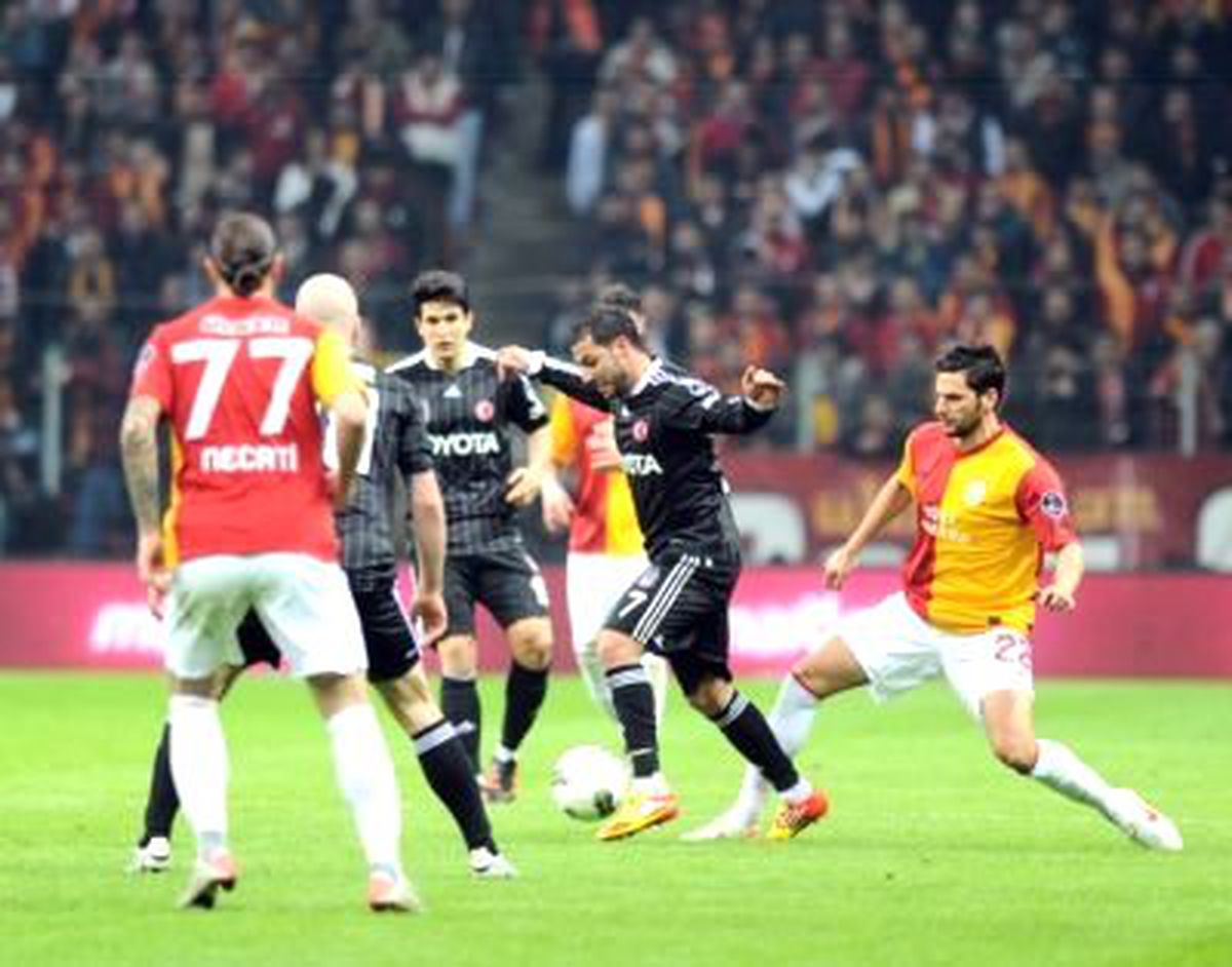 Beşiktaş, Arena ile Tanıştı