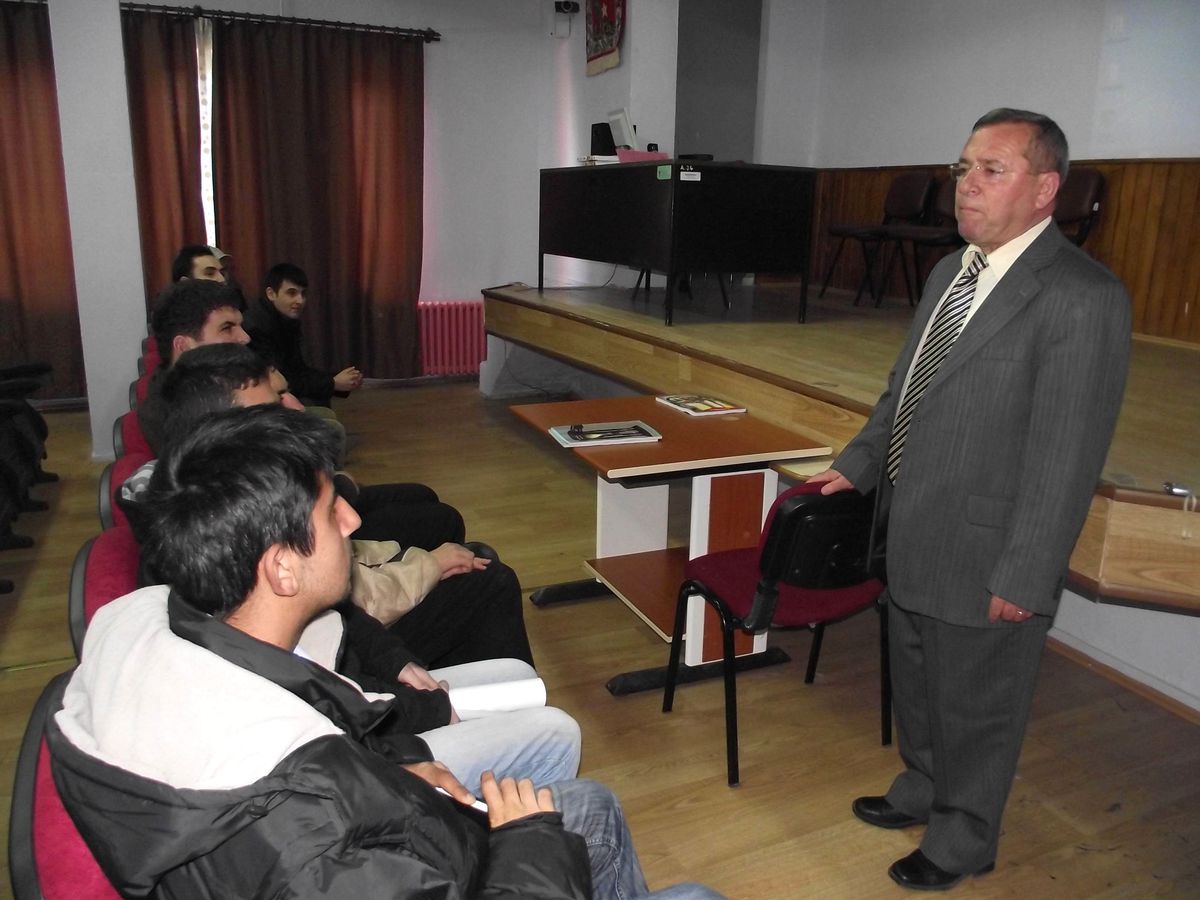 Beyşehir\'de Özürlüler İçin Ömss Kursu