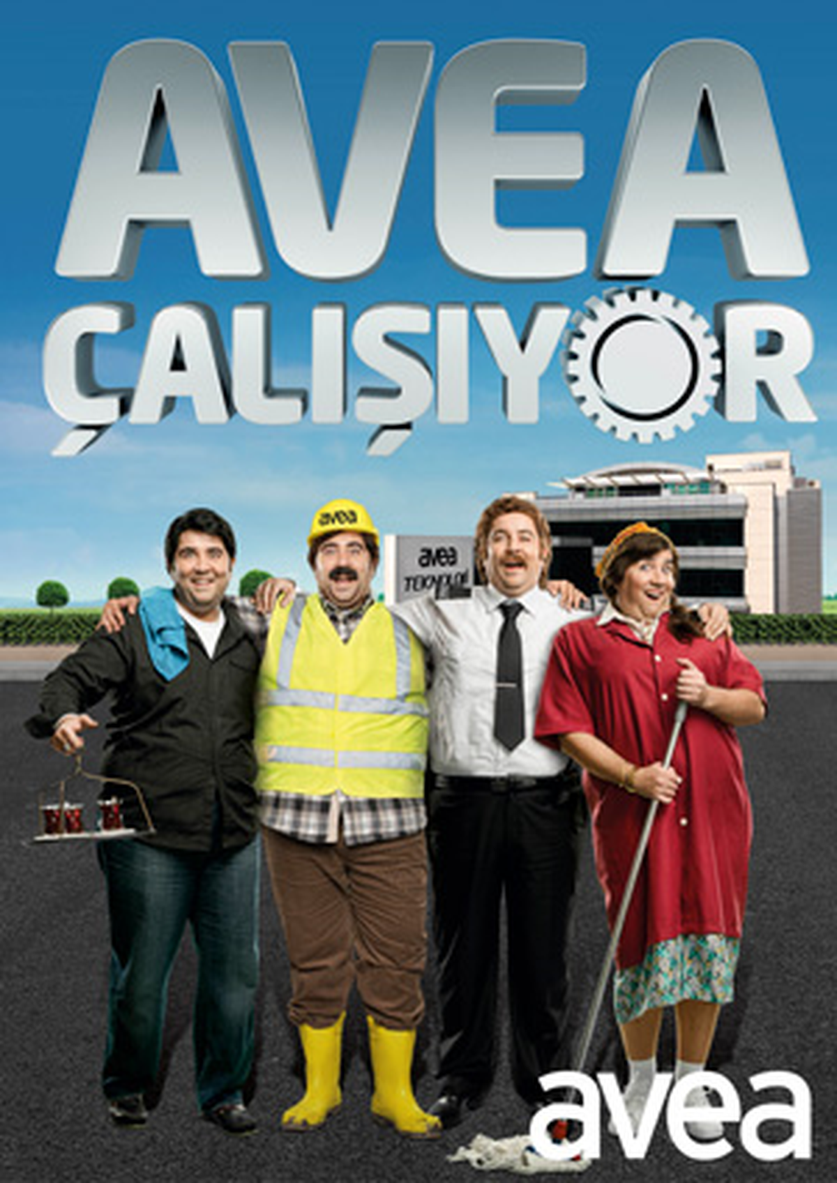 "Biraz da Ata Demirer\'le Gülelim"