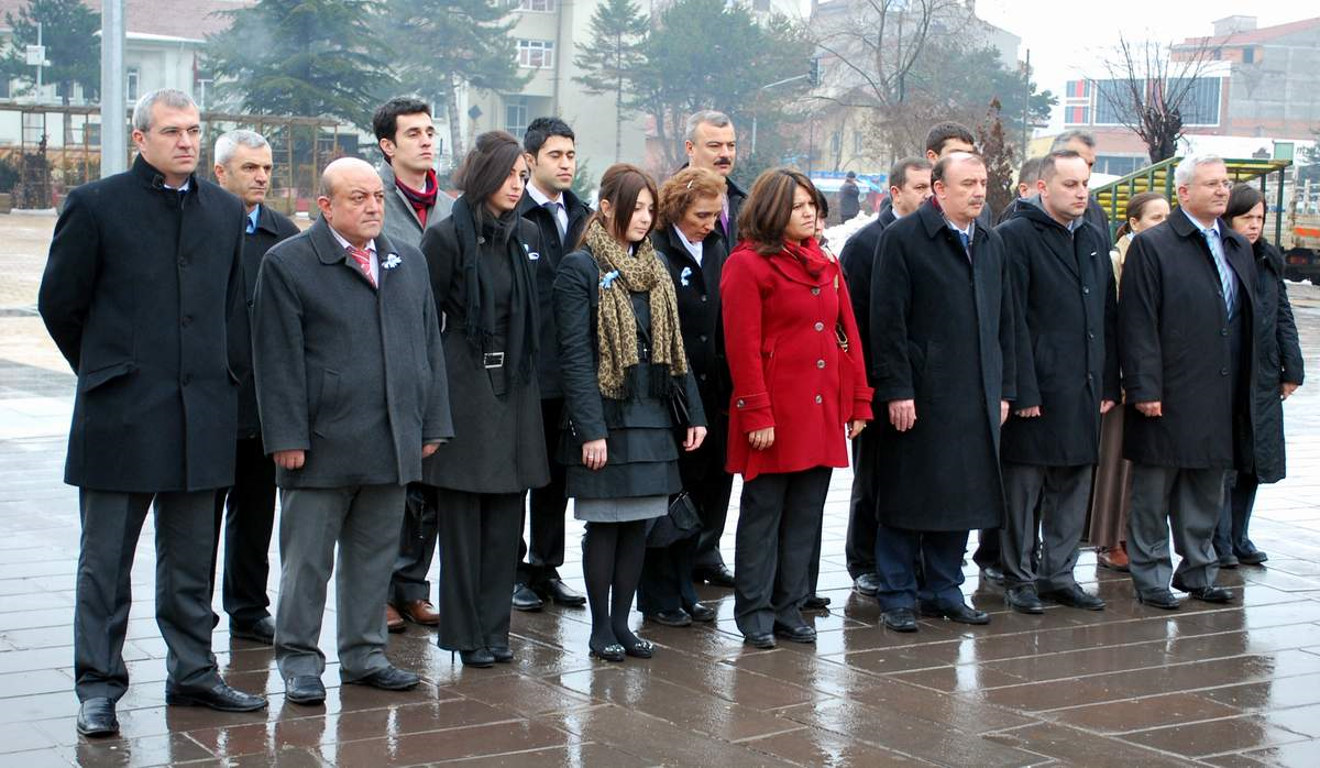 Bozüyük\'te Vergi Haftası Kutlamaları
