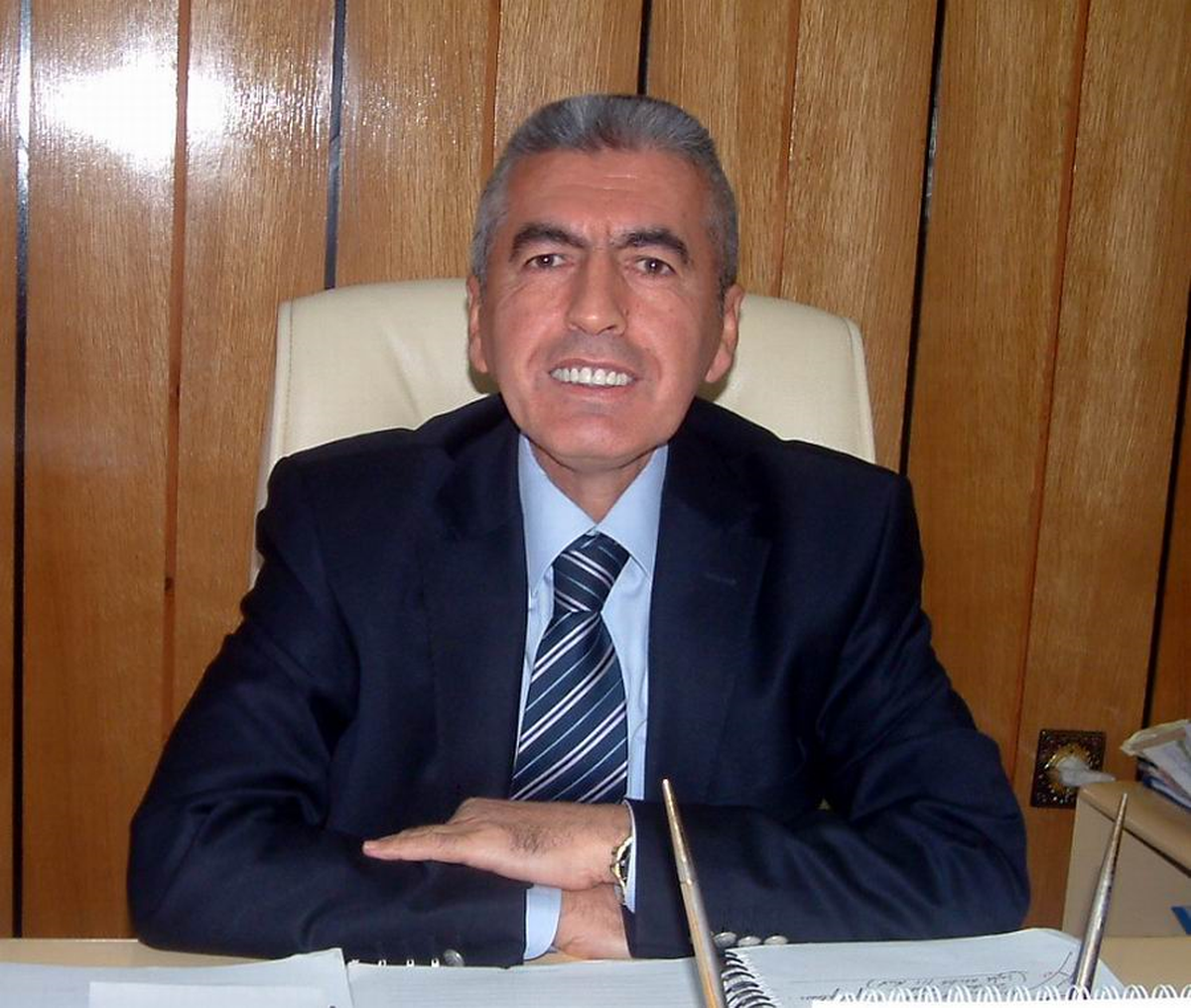 Burhaniye\'de Yayla Camilerine Aydınlatma