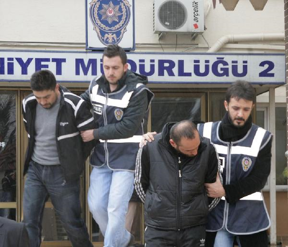 Bursa\'da 52 Kilo Esrar Ele Geçirildi