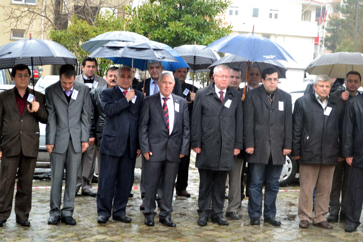 Çan\'da Vergi Haftası Kutlamaları