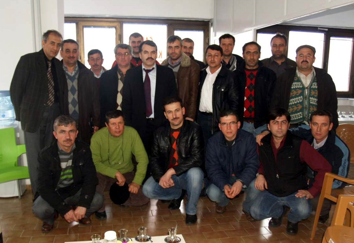 Çan Kırmızı Et Üreticileri Birliği\'nde Seçimsiz Kongre