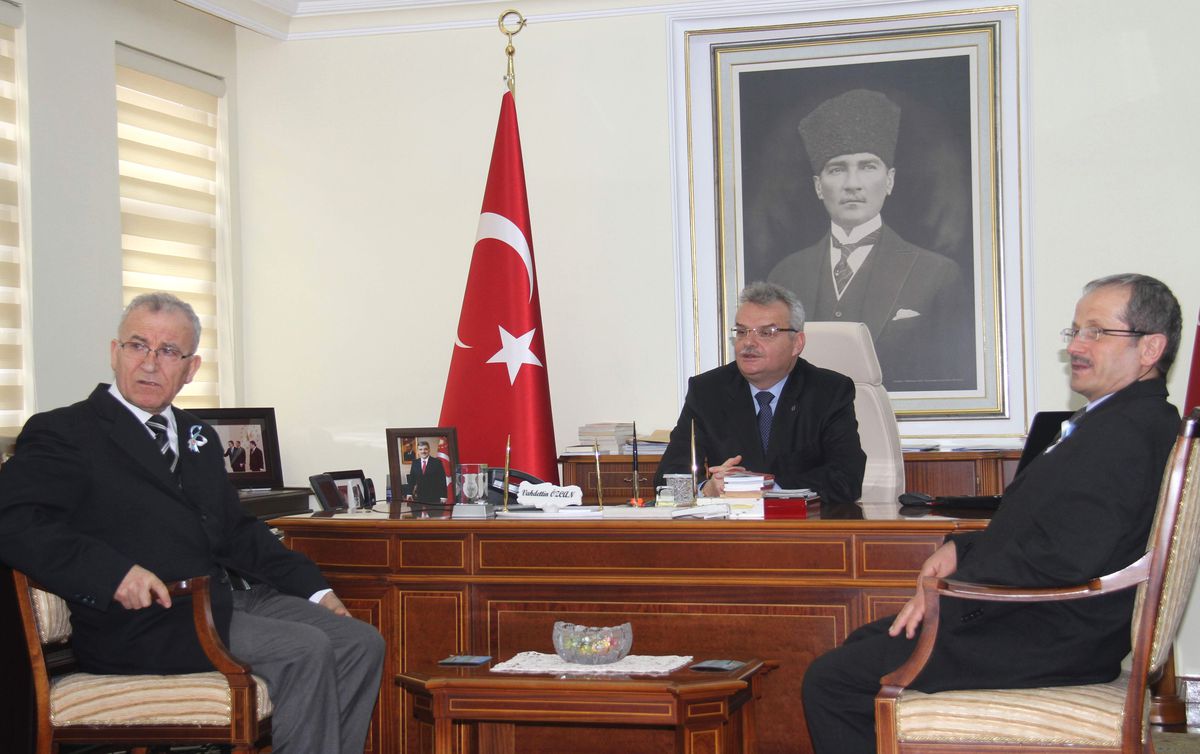 Çankırı\'da Vergi Haftası Etkinlikleri Başladı