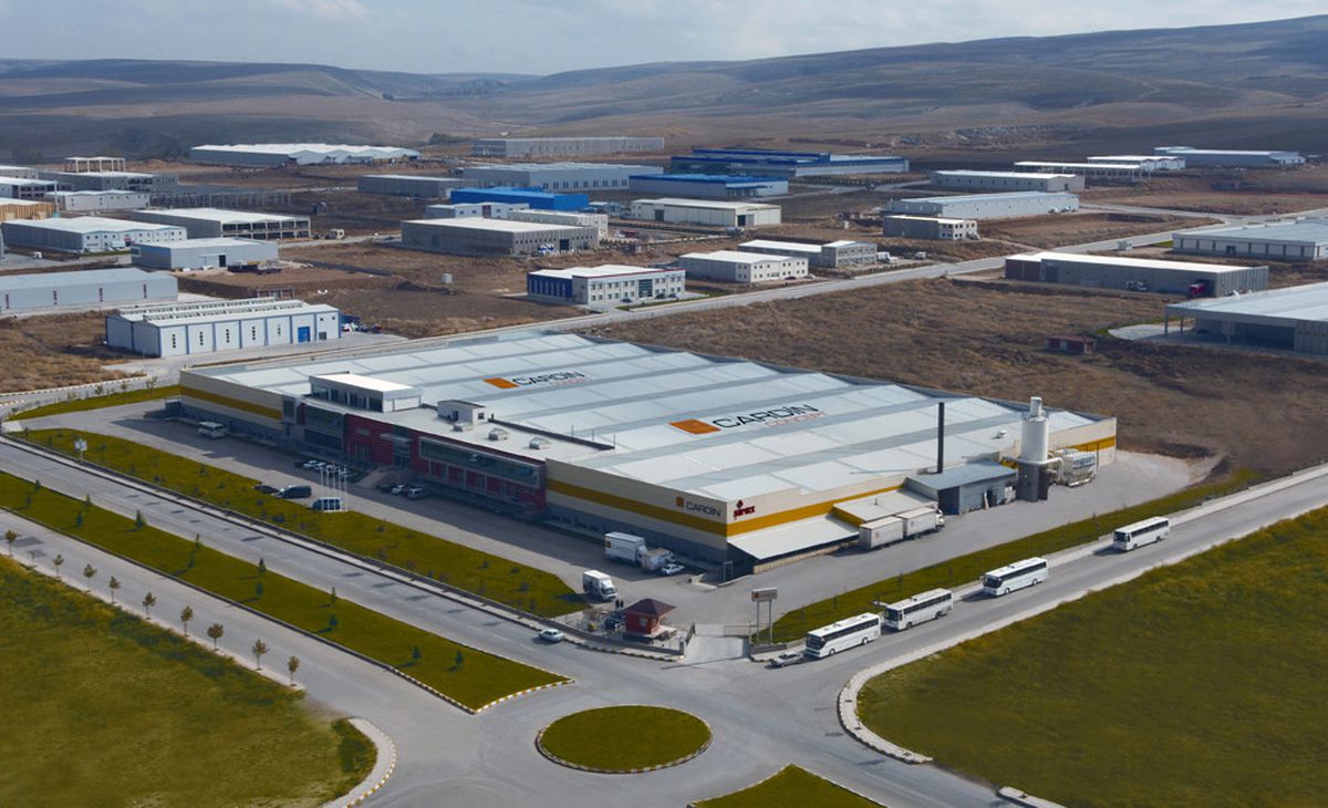 Cardin Concept, Yılın Mobilya Şirketi Adayları Arasında