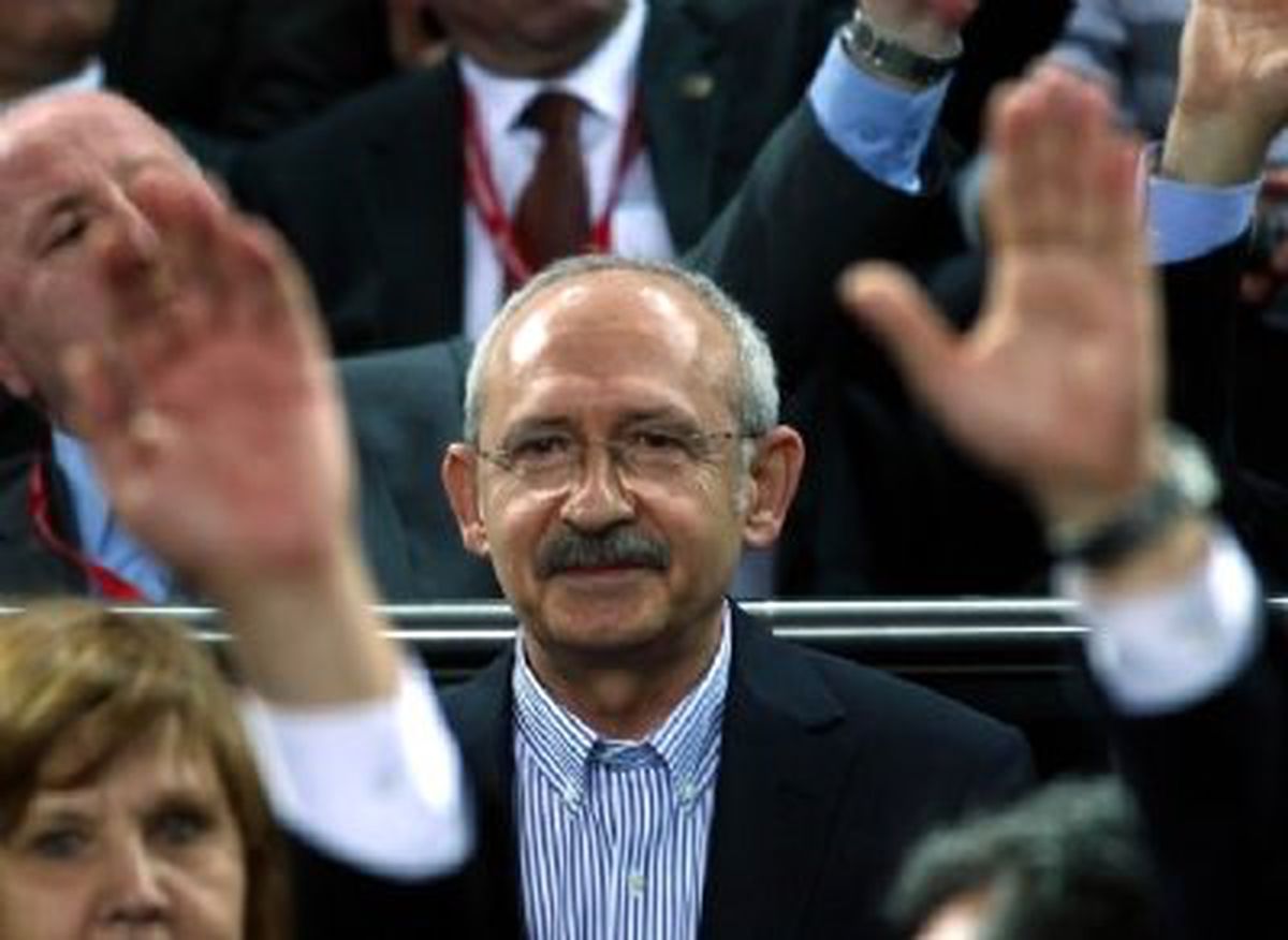 CHP\'de Pm\'nin Üye Sayısı 60\'a İndi