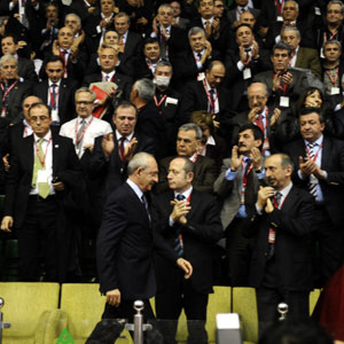 CHP Kurultayı Sona Erdi