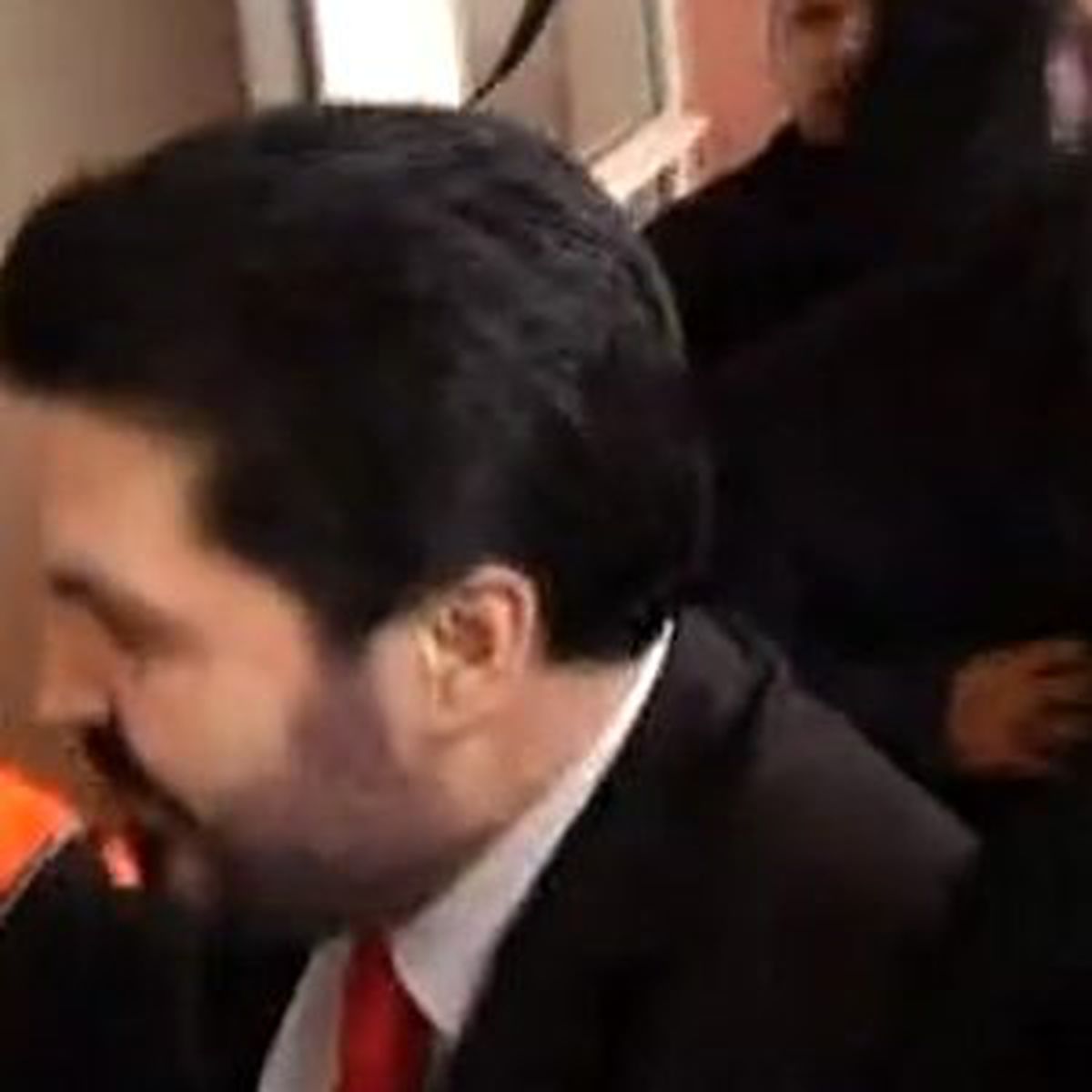 CHP Kurultayında Eski Pm Üyesine Tepki