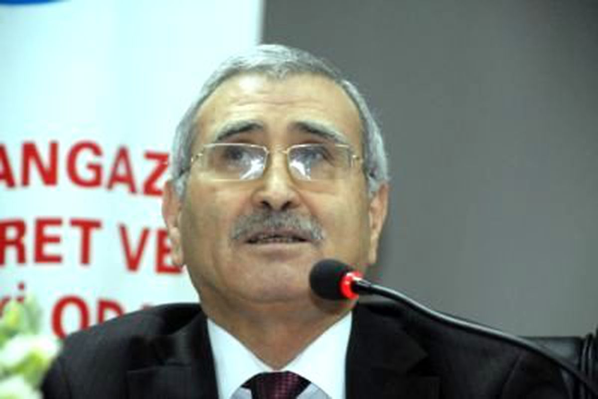 Cumhurbaşkanı Başdanışmanı Yılmaz, TOBB Etü'de Lise Öğrencileriyle Buluştu