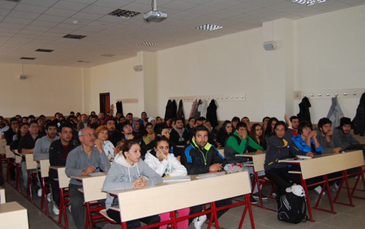 Dağcılık ve İlk Yardım Temel Eğitim Semineri