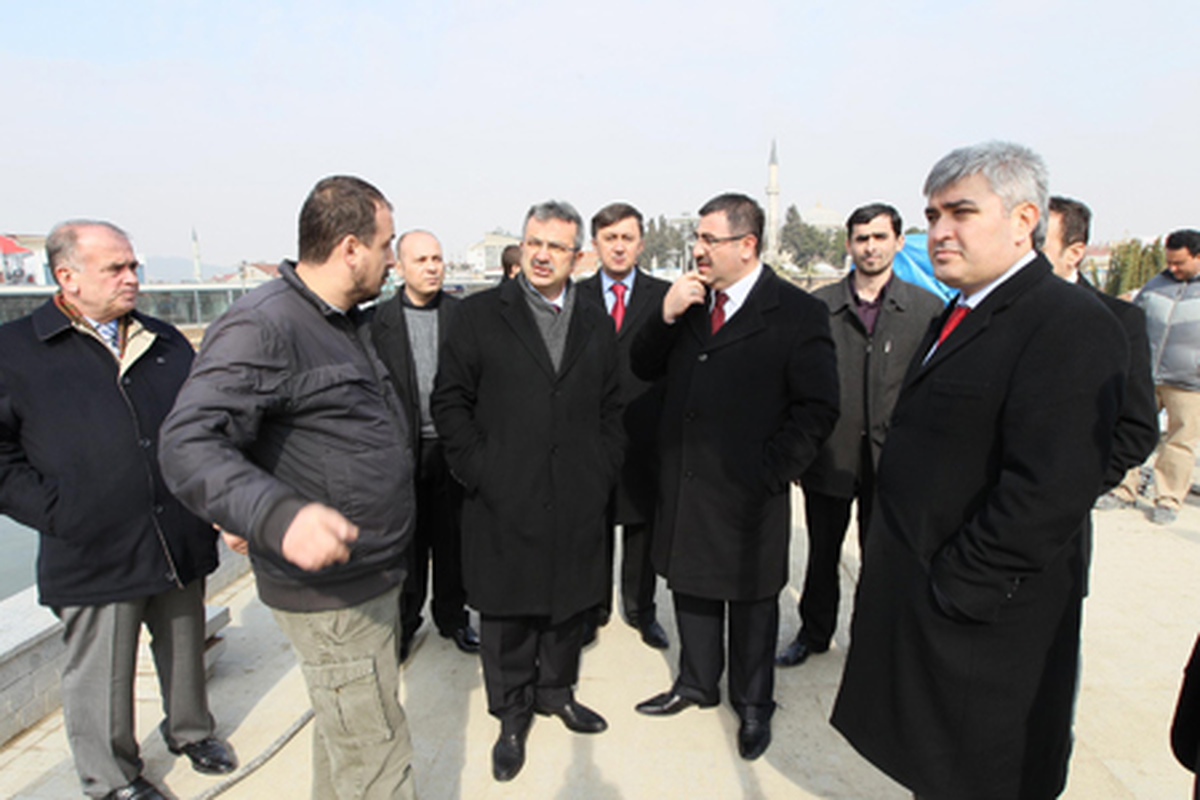 Değişim Meydanla Hızlanacak