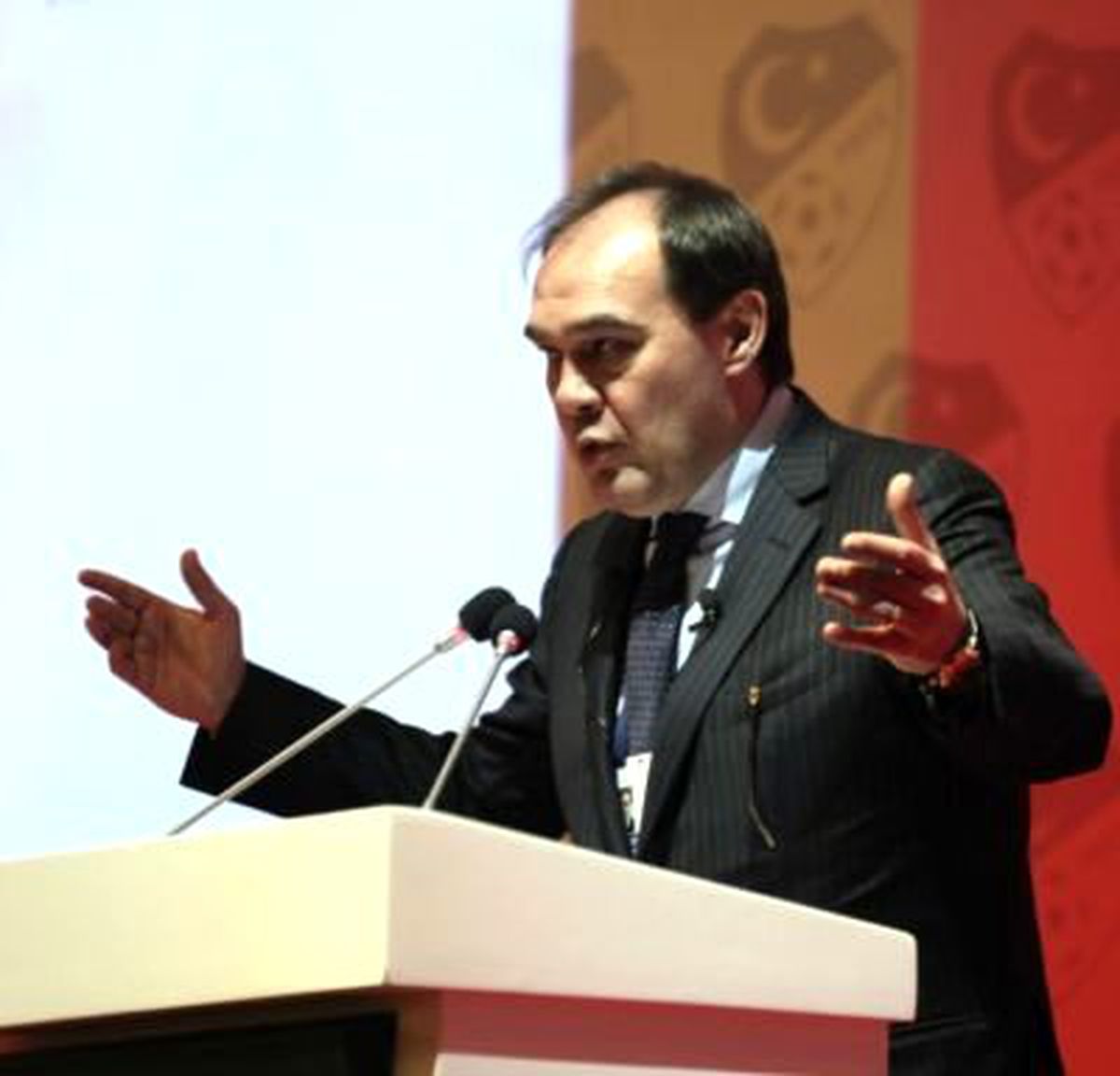 Demirören Tff Başkanı