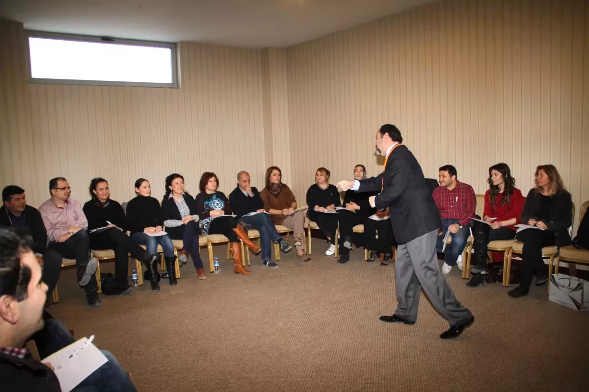 Denizli Belediyesi'nden Hizmet İçi Eğitim Semineri