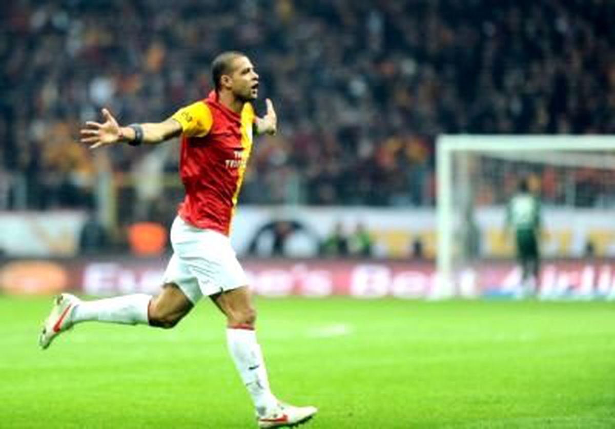 Derbinin Galibi Galatasaray