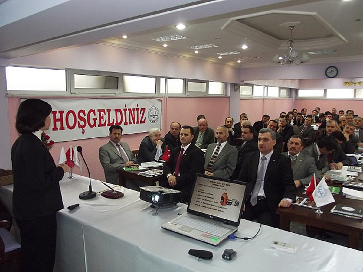 Din Görevlilerine Obezite Semineri