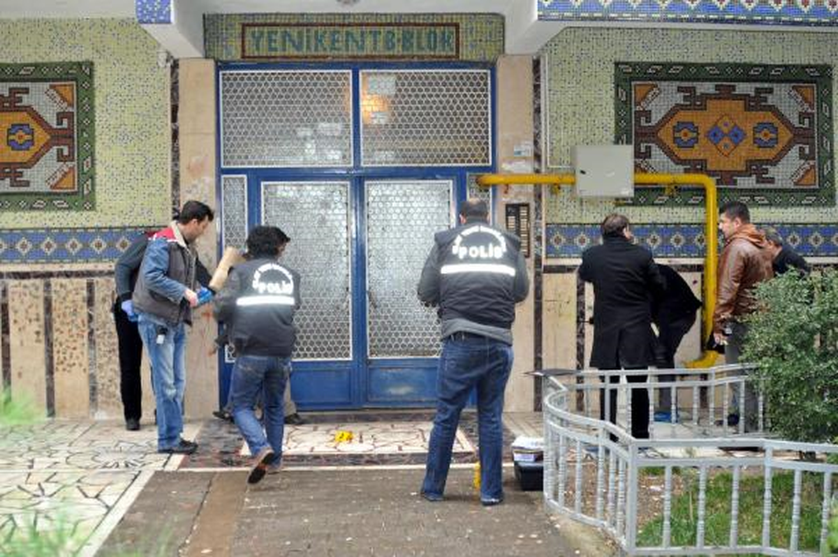 Diyarbakır\'da Kar Maskeli Kanlı Soygun