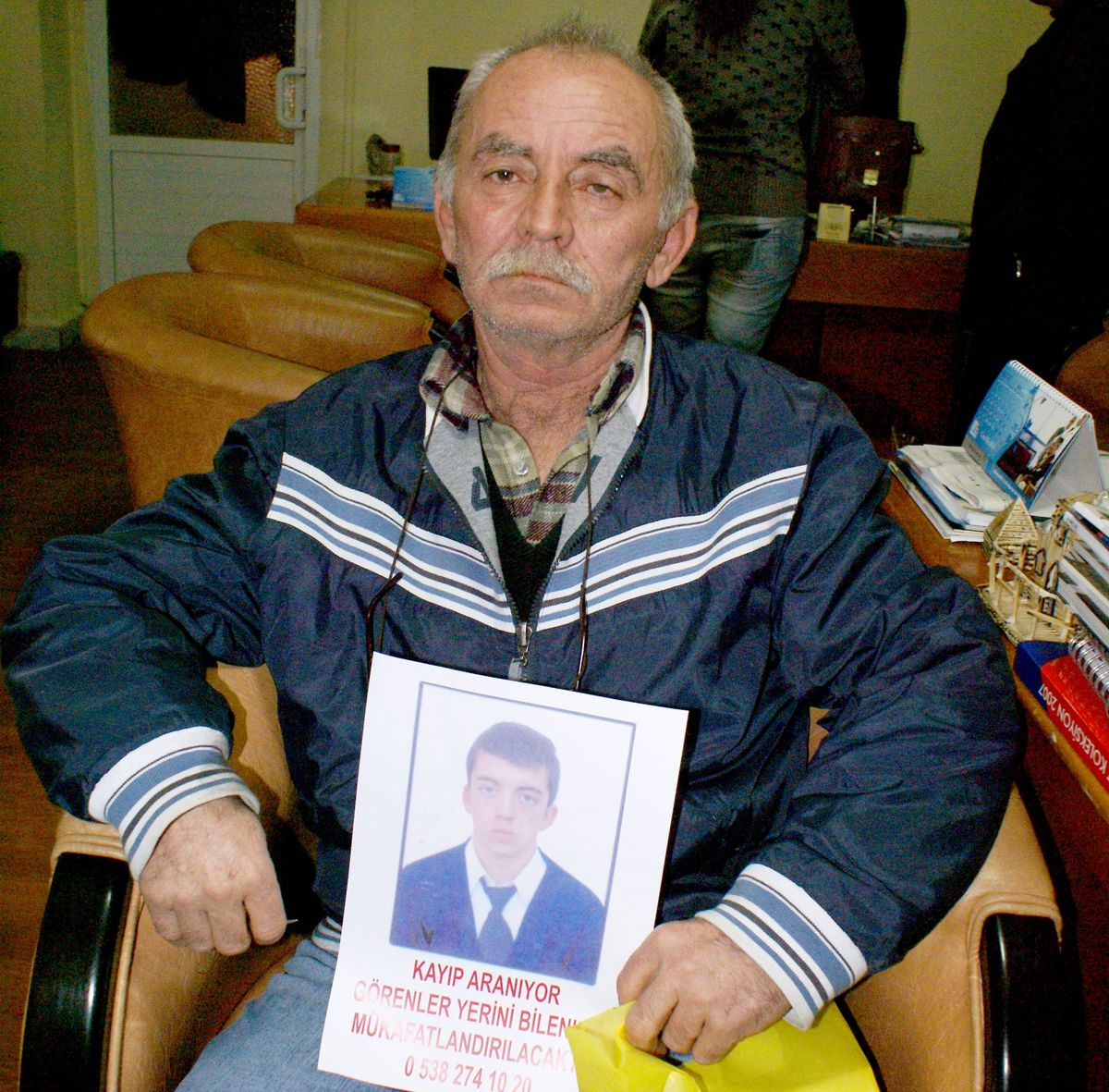 Doğum Gününde Kayboldu