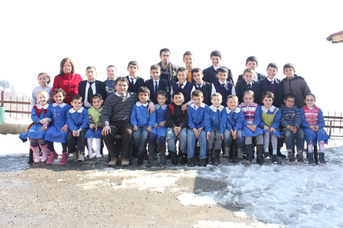 Düzce Belediyesinden Nasırlı İlköğretim Okulu'na Destek