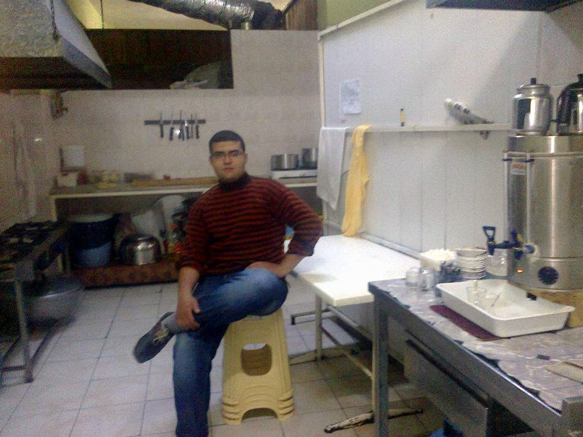 Ekmek Parası İçin Canından Oldu