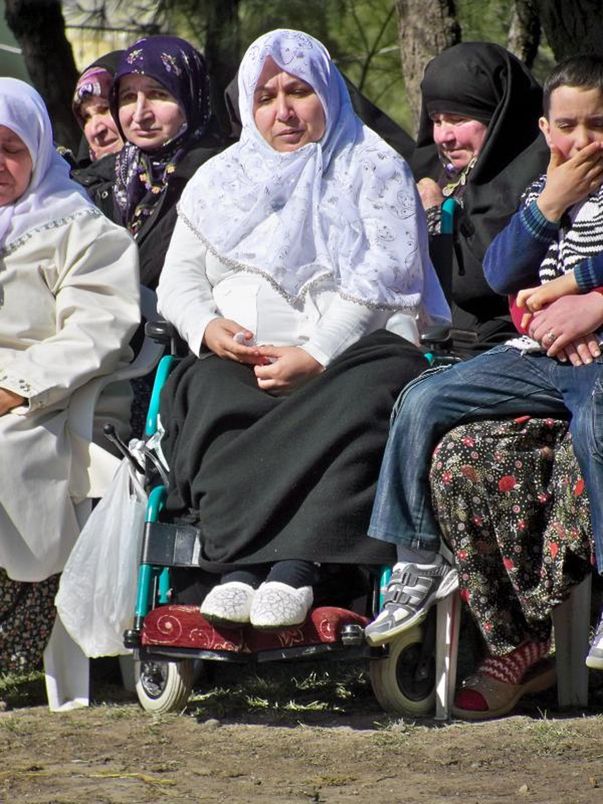 Engeli Ona Engel Olamadı