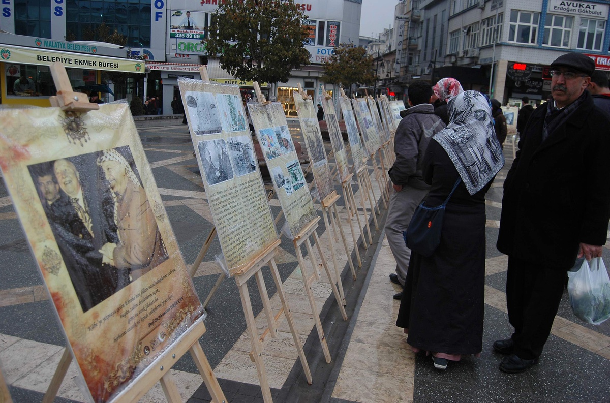 Erbakan Fotoğraf Sergisi Açıldı