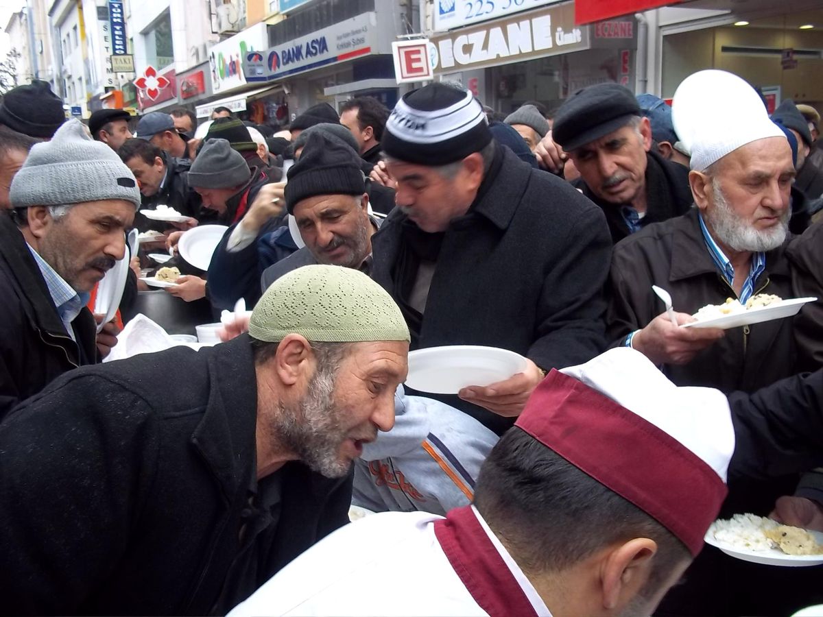 Erbakan, Kırıkkale\'de Anıldı