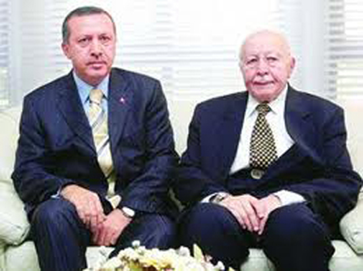 Erbakan Üsküdar\'da Anılacak