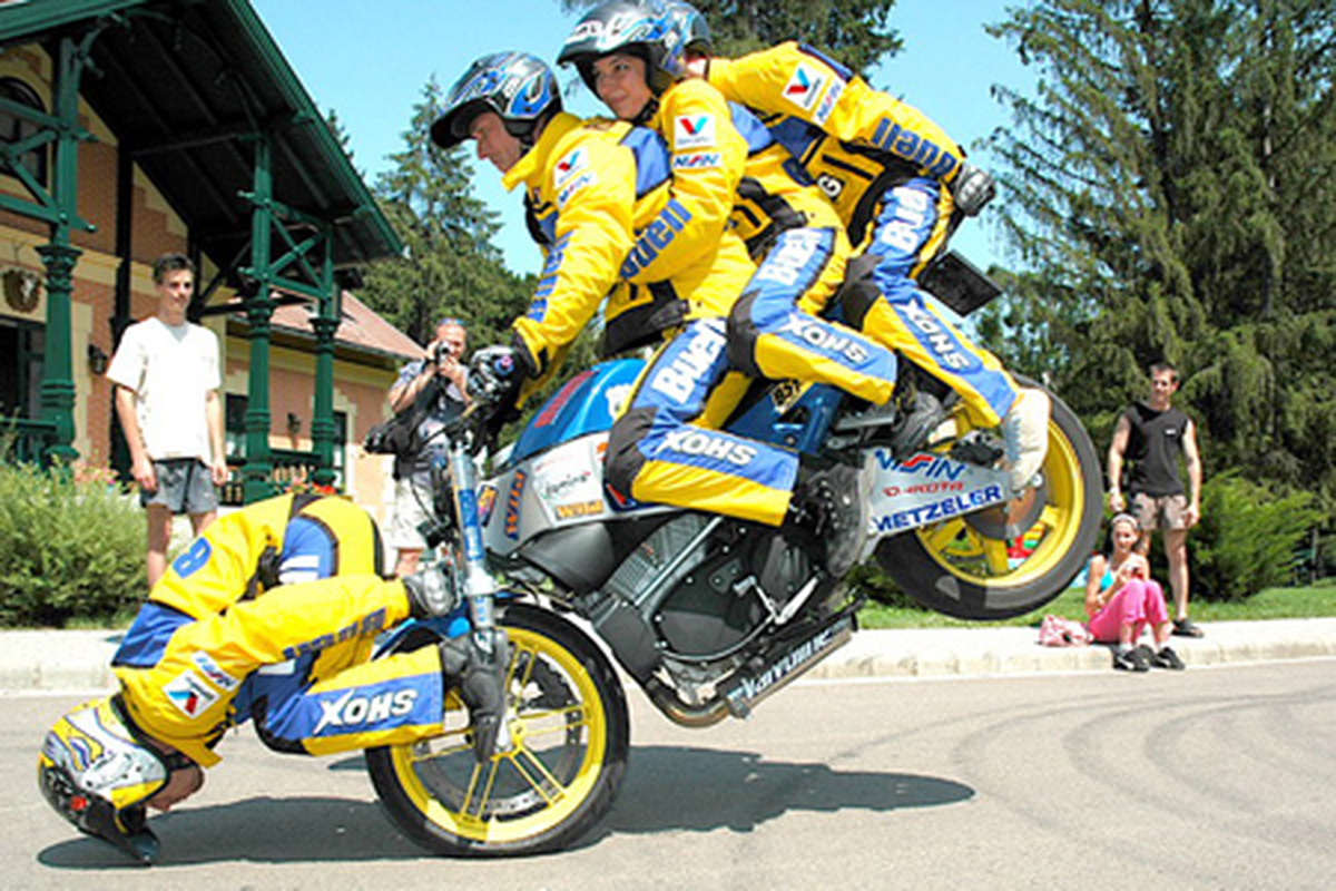 Eurasia Moto Bike Expo