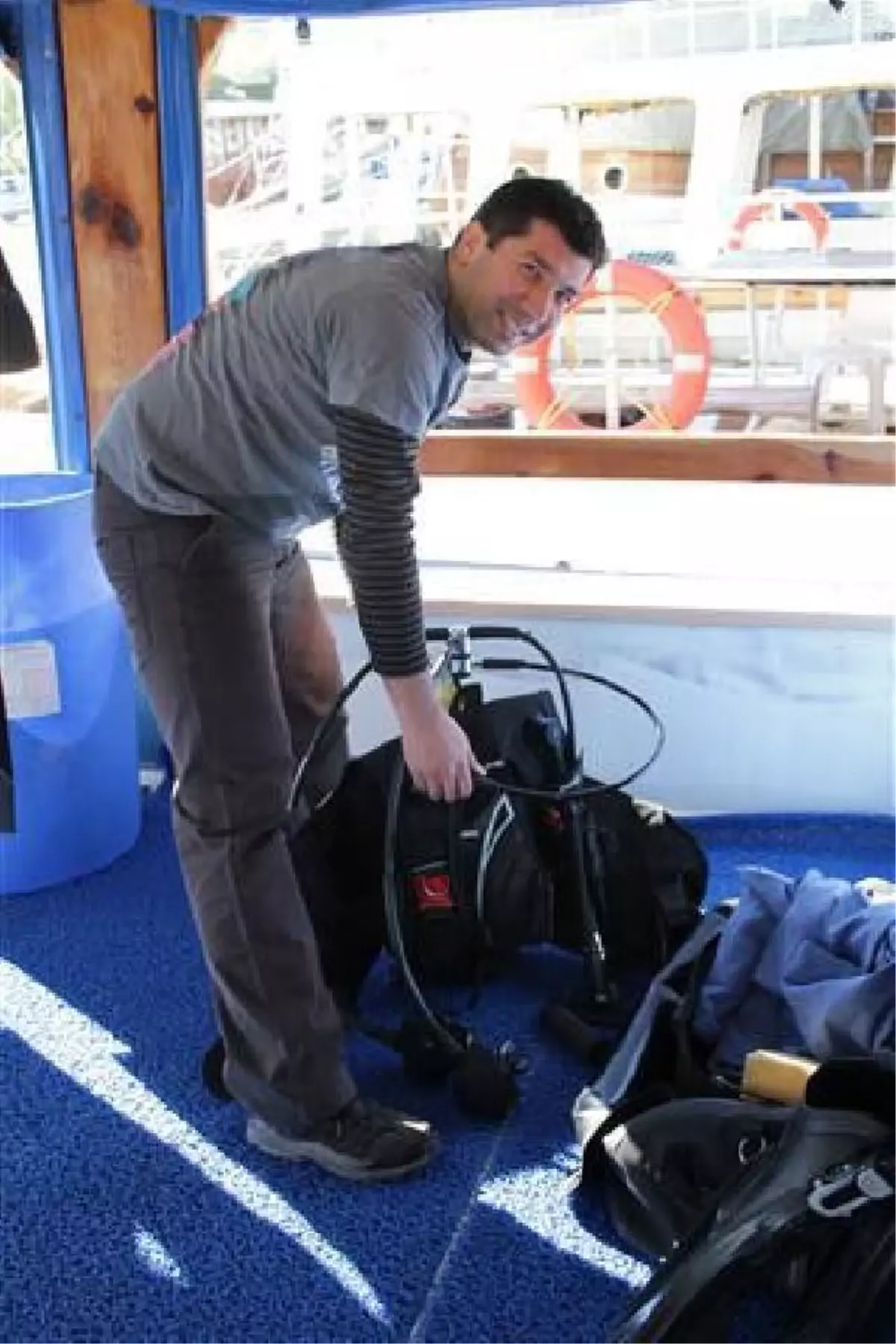 Fethiye'deki Dalgıç Ölümüne İnceleme