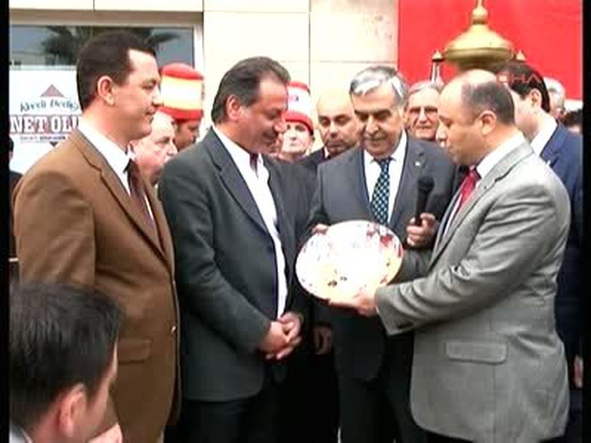 "Fetih 1453"ü Mehteranla İzledi
