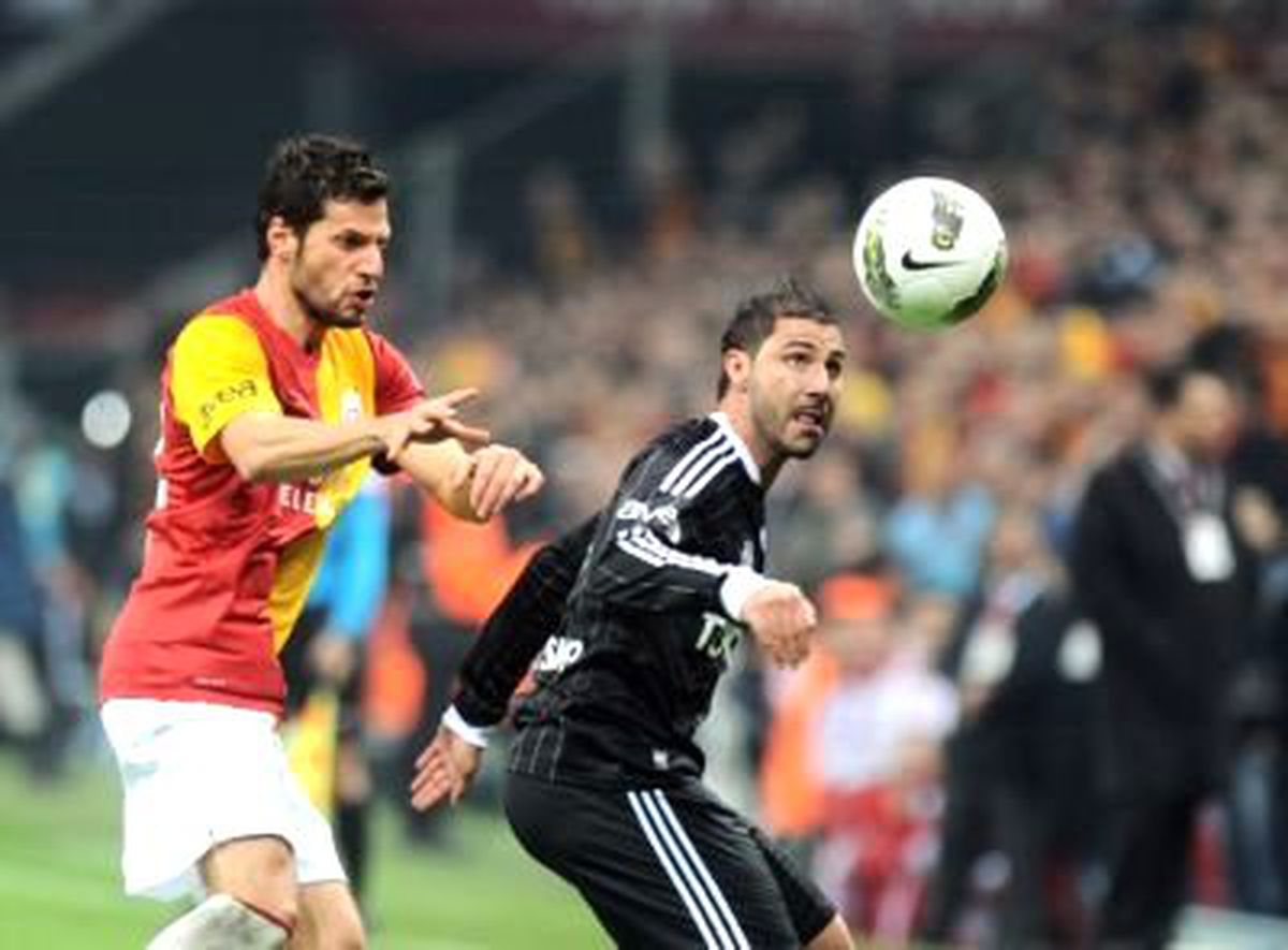 Galatasaray-Beşiktaş