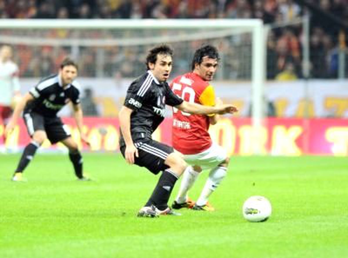 Galatasaray-Beşiktaş Maçının Ardından