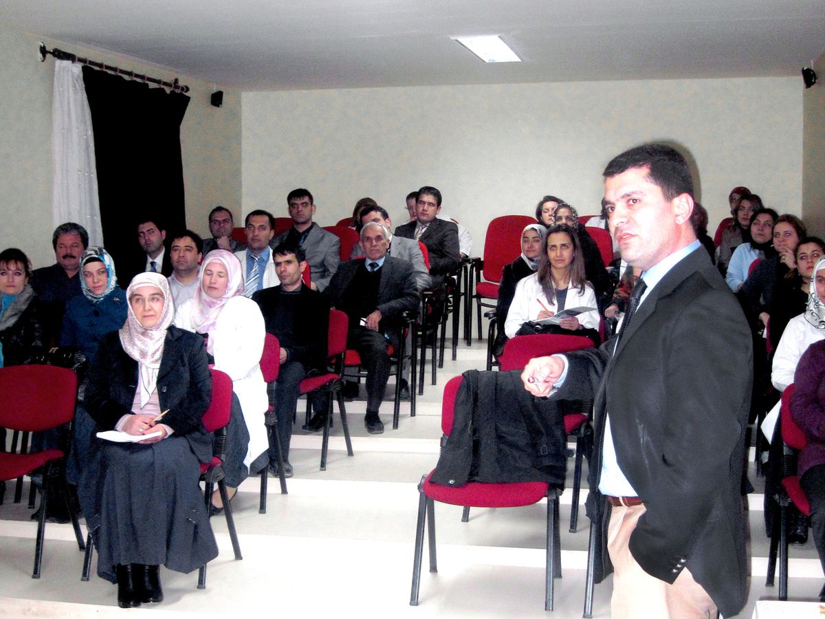 Gamek, Öğretmen Öğrenci İlişkisini Güçlendiriyor