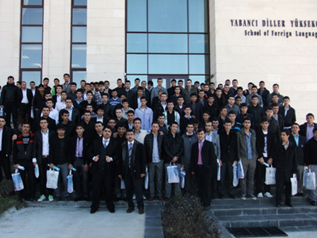 Gazikent Üniversitesi\'nde Sınav Heyecanı