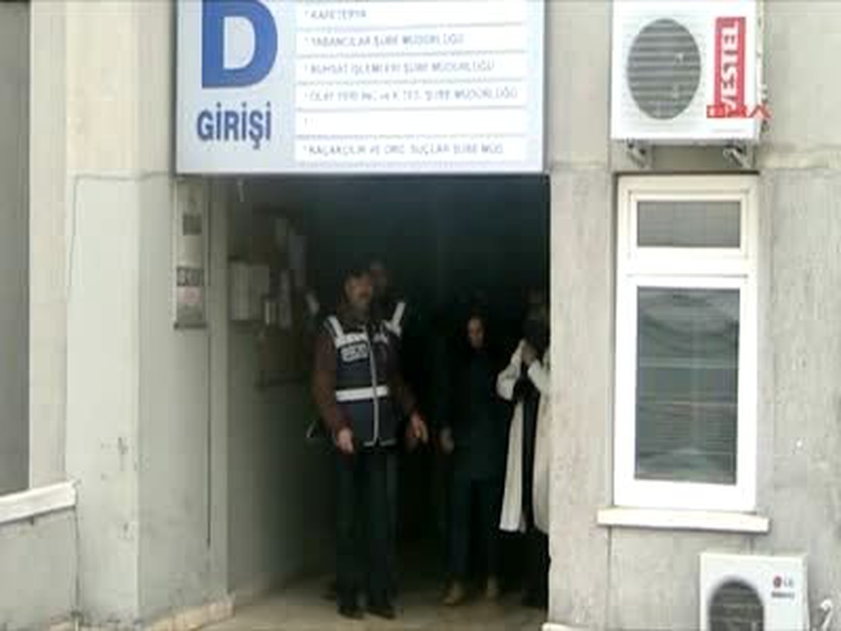 Gizli Kameralı, Ajandalı Fuhuş Çetesi