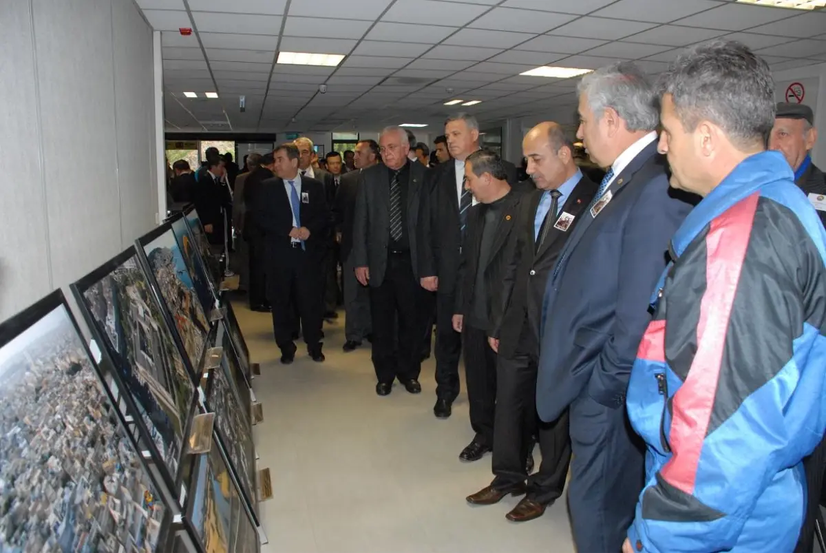 Gökyüzünden Türkiye Manzaraları Beğeni ile İzlendi