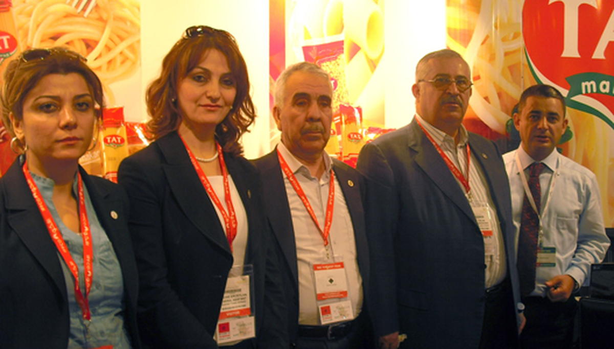 GTB Dünya Piyasalarında Yeni Pazarlar Arayışında
