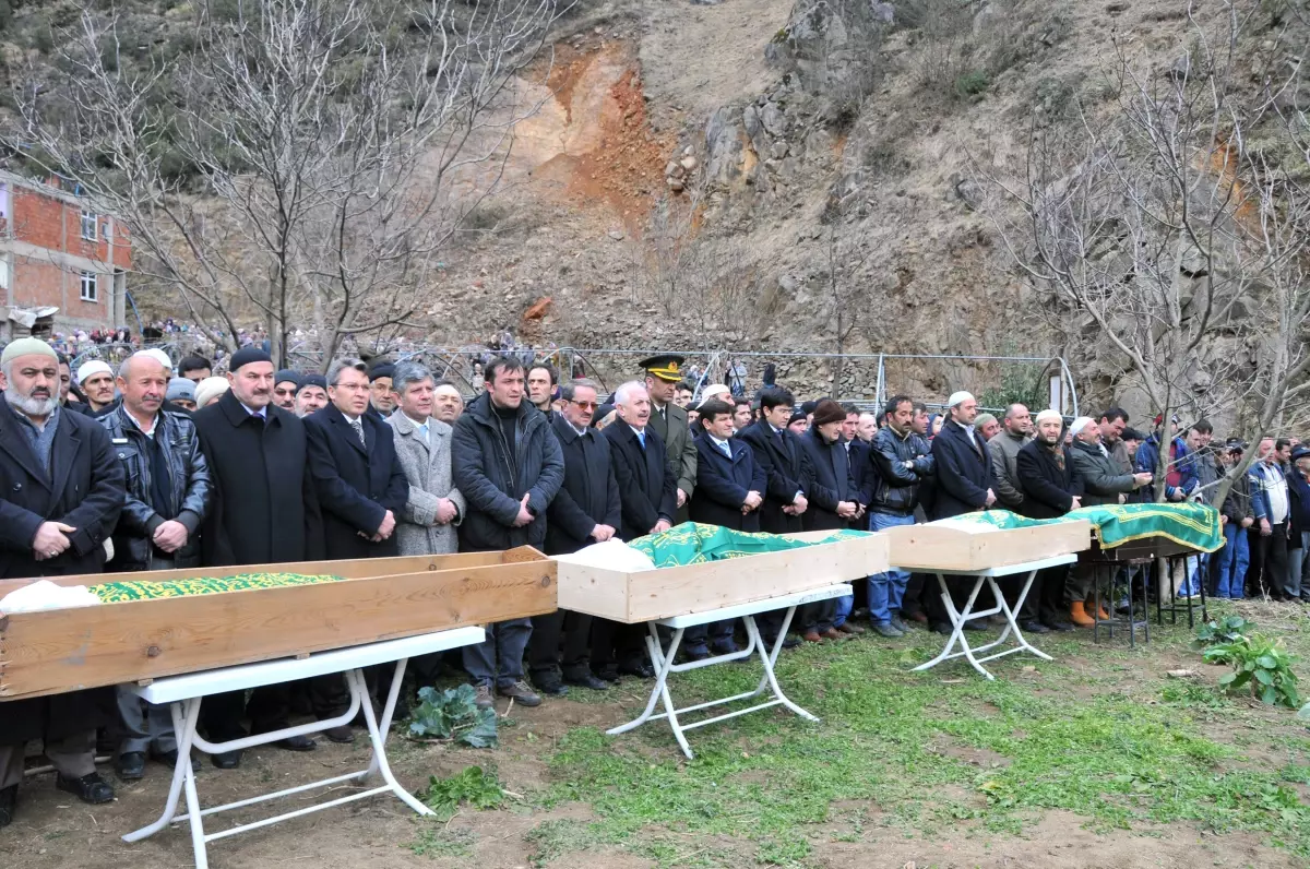 Gümüşhane'deki Trafik Kazası