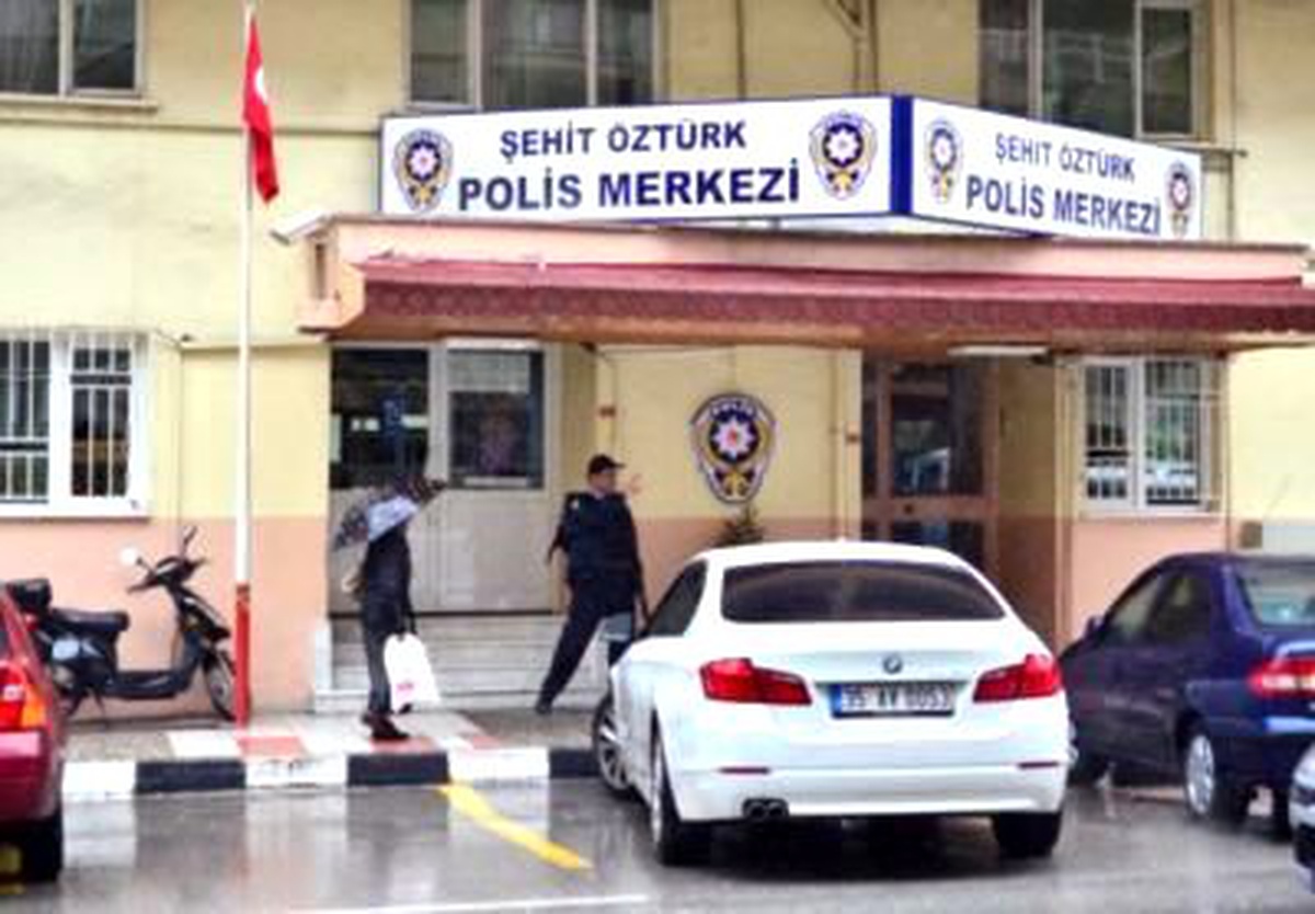 \'Gürültü Kirliliğine Ceza\' Tartışması Karakolda Bitti