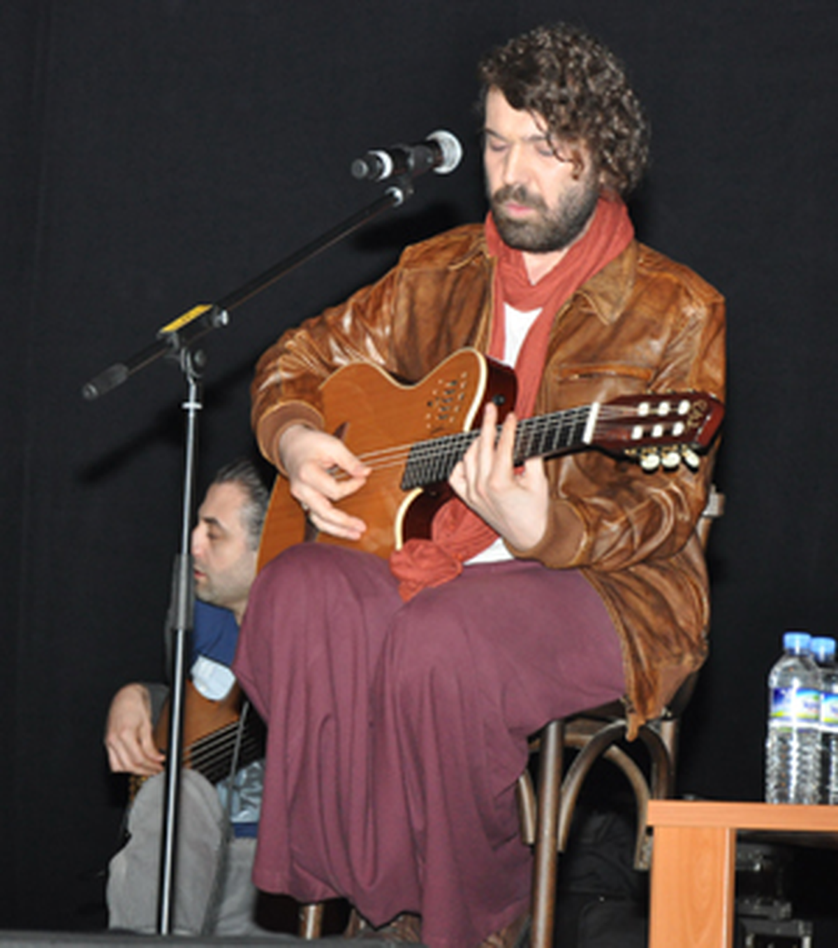 Halil Sezai Bursa\'da Sevenleriyle Buluştu