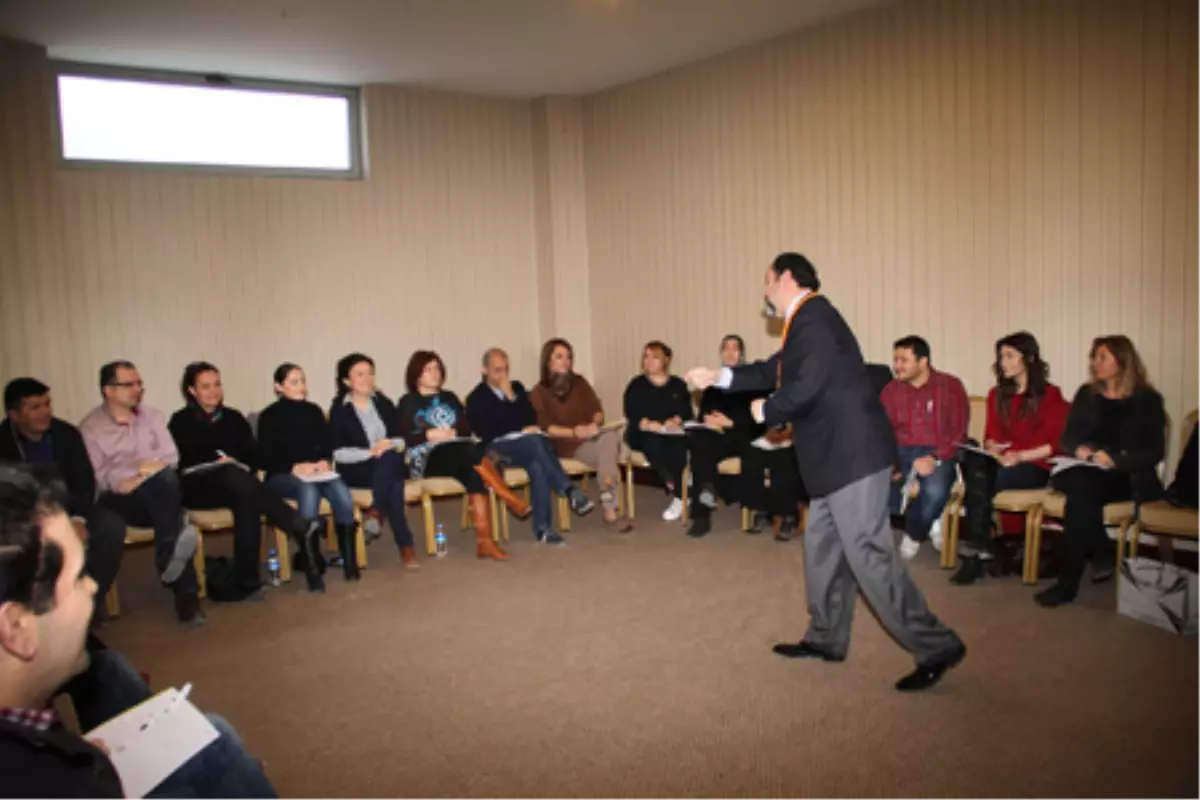 Hizmet İçi Eğitim Semineri