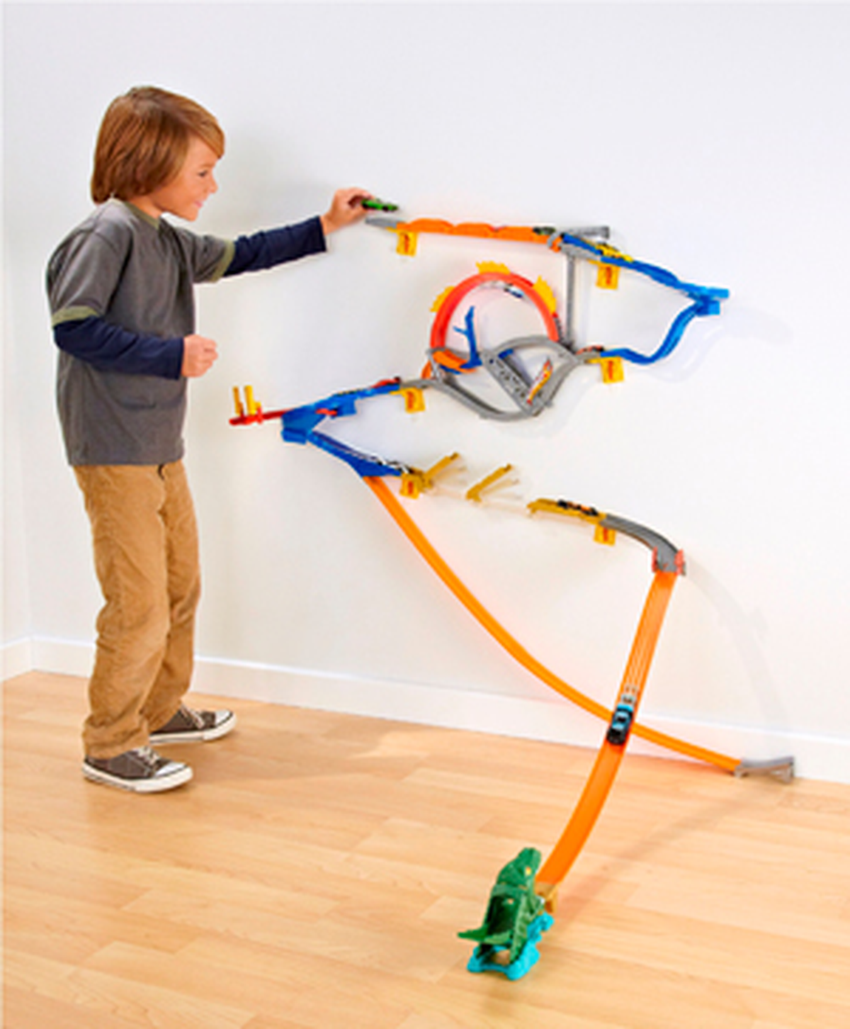 Hot Wheels Wall Tracks\'e Ödül!