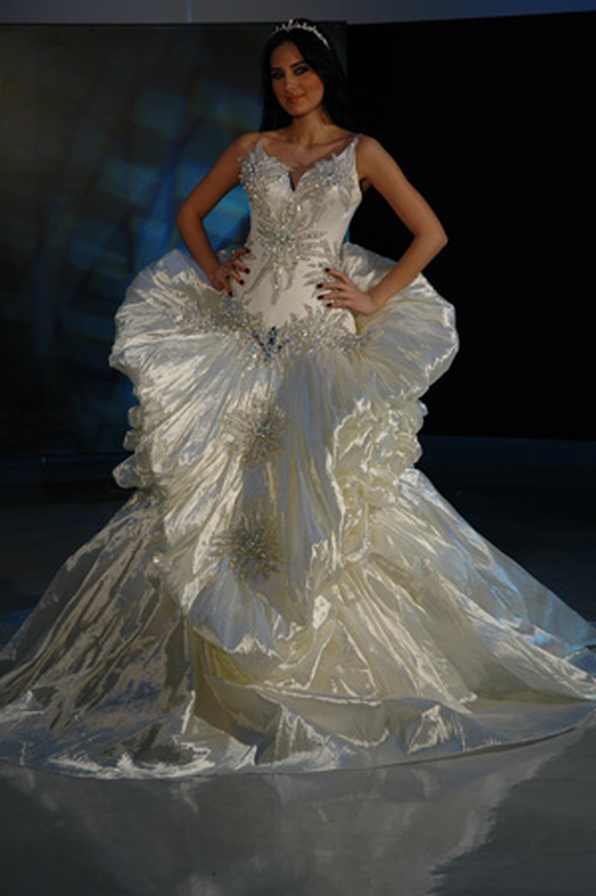 Hürrem Sultan Gelinlik Koleksiyonu