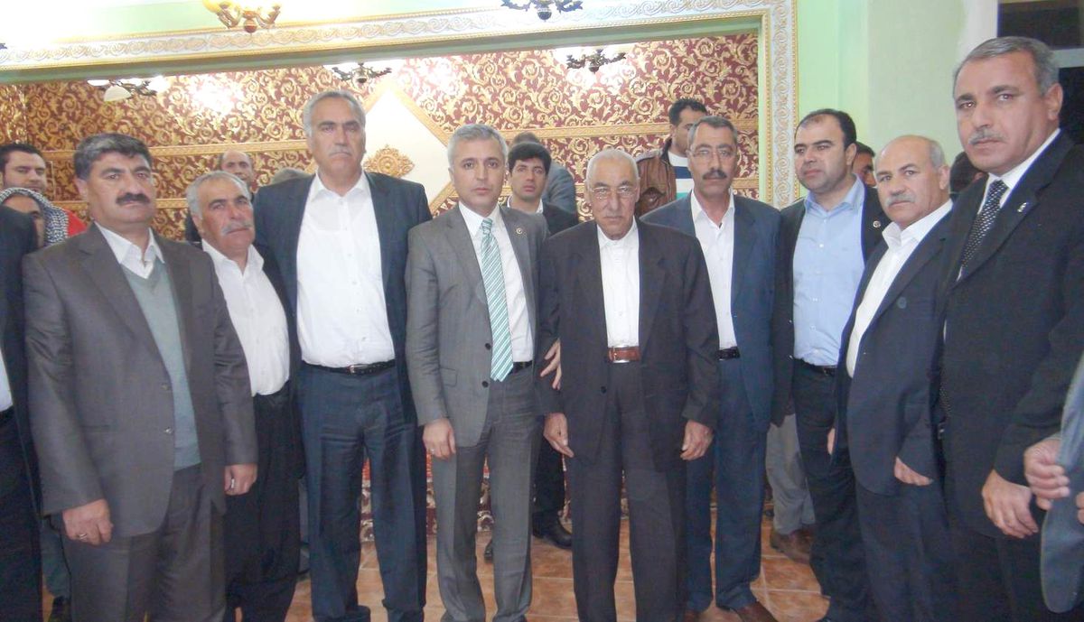 Husumet Barışla Sonuçlandı