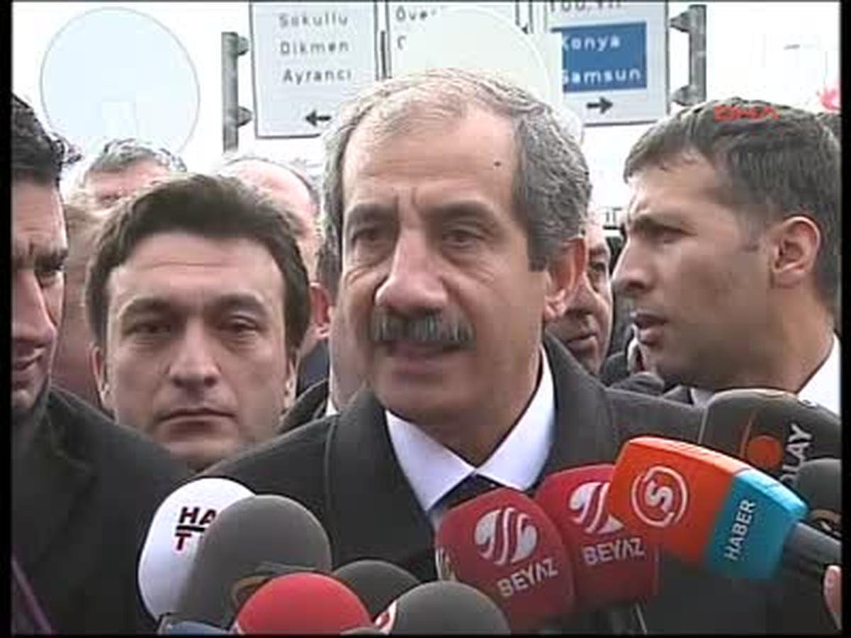 İsa Gök : Genel Başkan 'Kimse Huzuru Bozamaz' Diyerek Linç Girişimini Onayladı