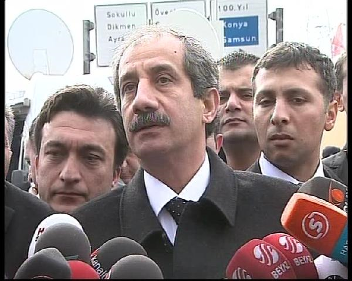 İsa Gök : Kimse Huzuru Bozamaz Diyen Genel Başkan Linç Girişimini Onayladı